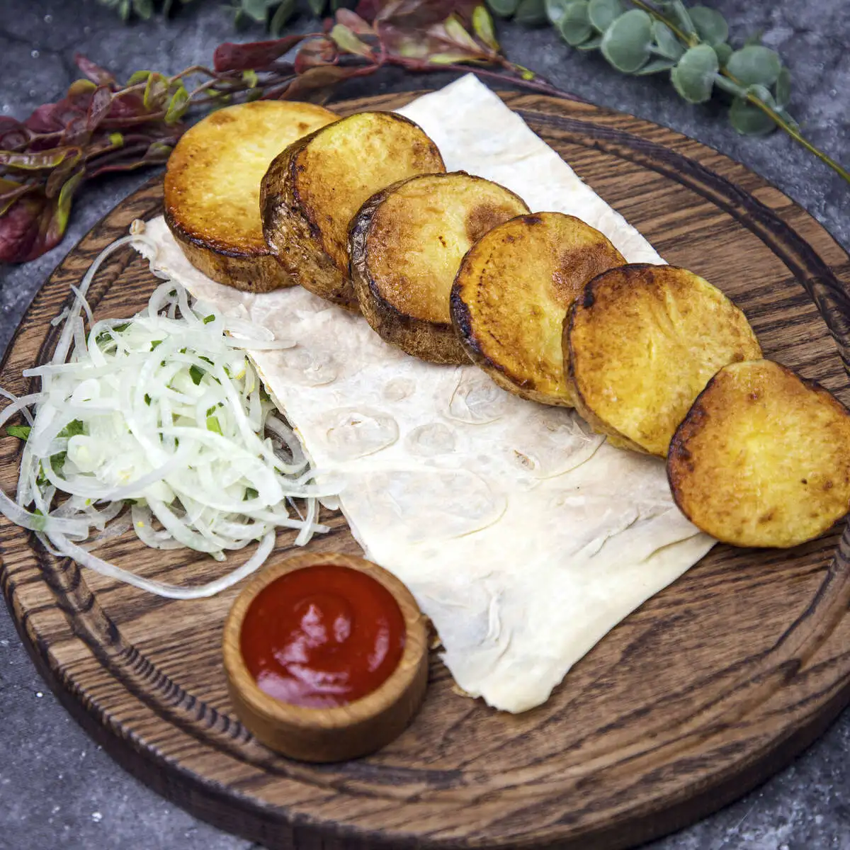 КАРТОФЕЛЬ
