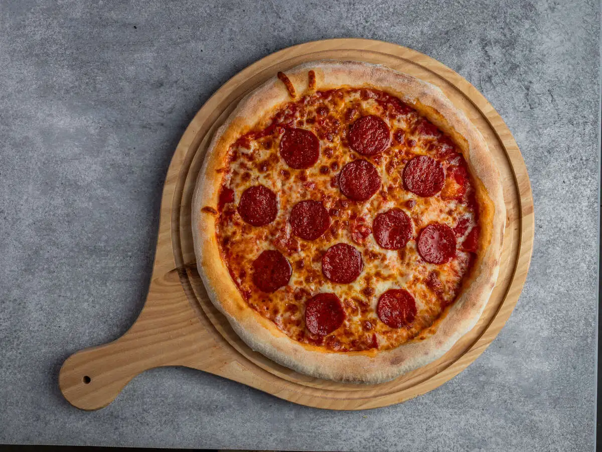 Peperoni 30 cm