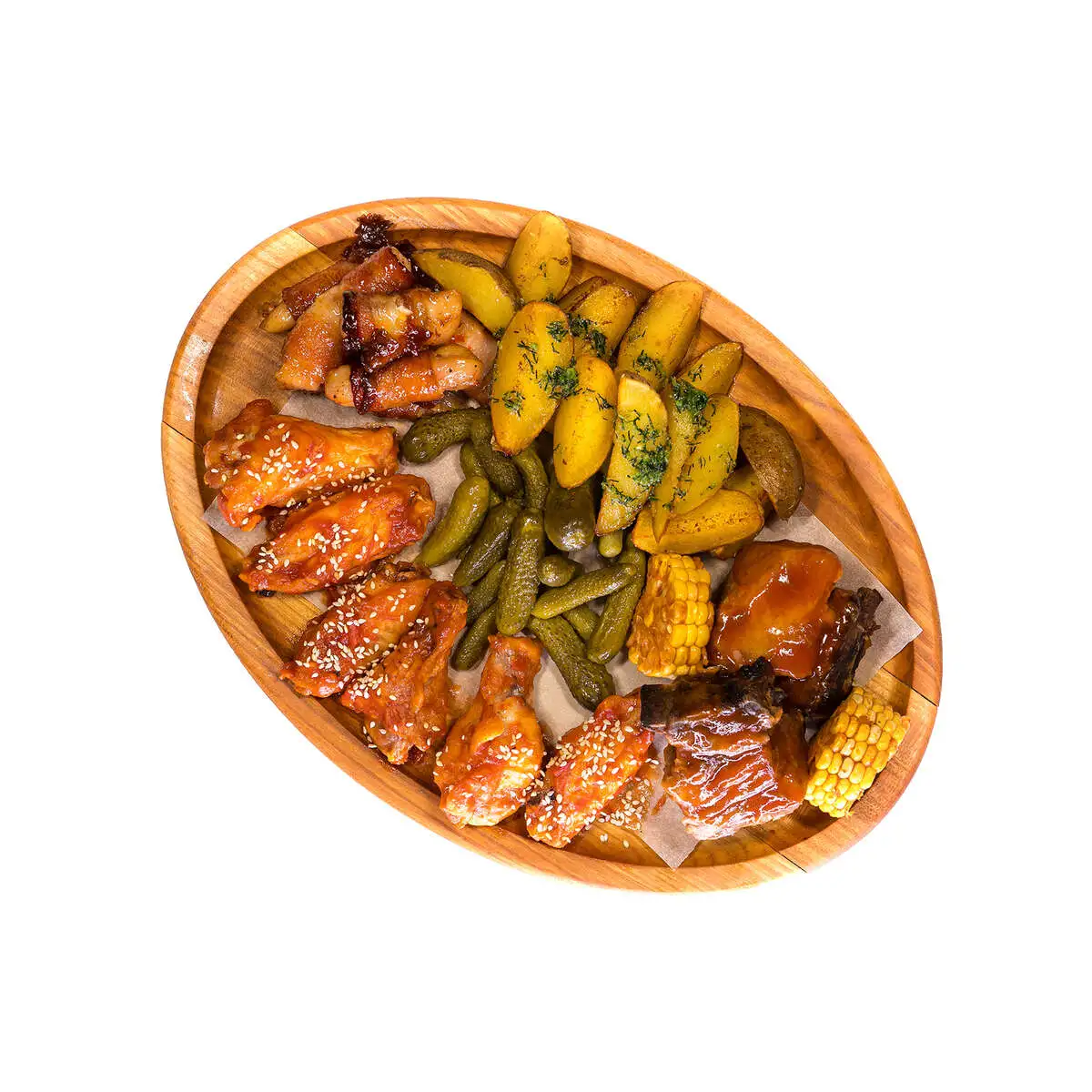 Мясной сет на компанию