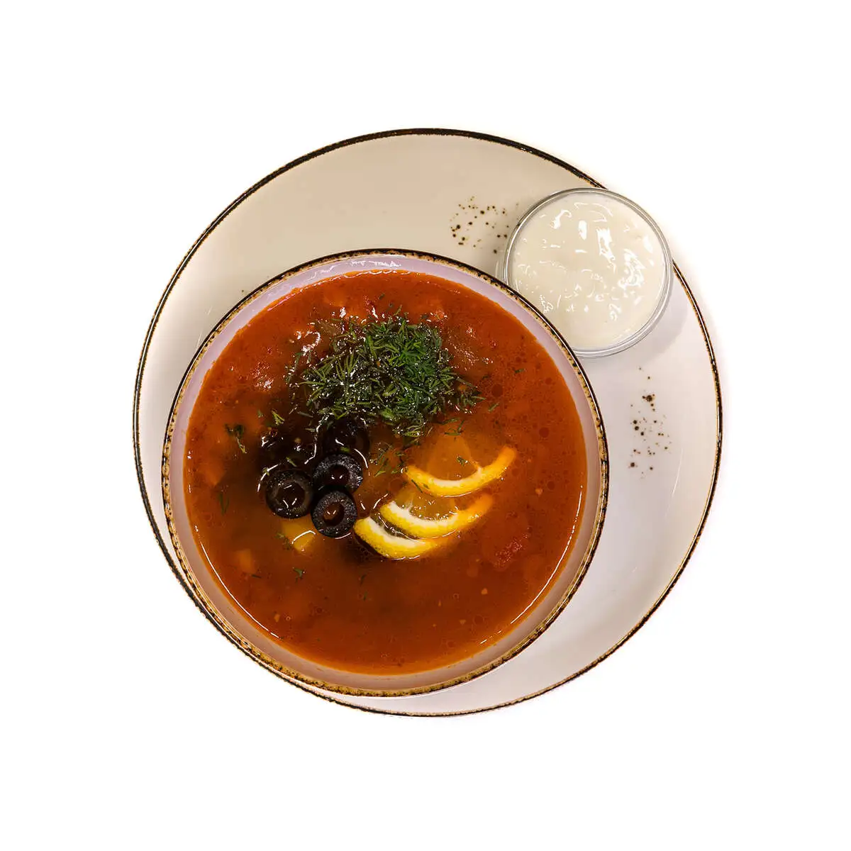 Солянка