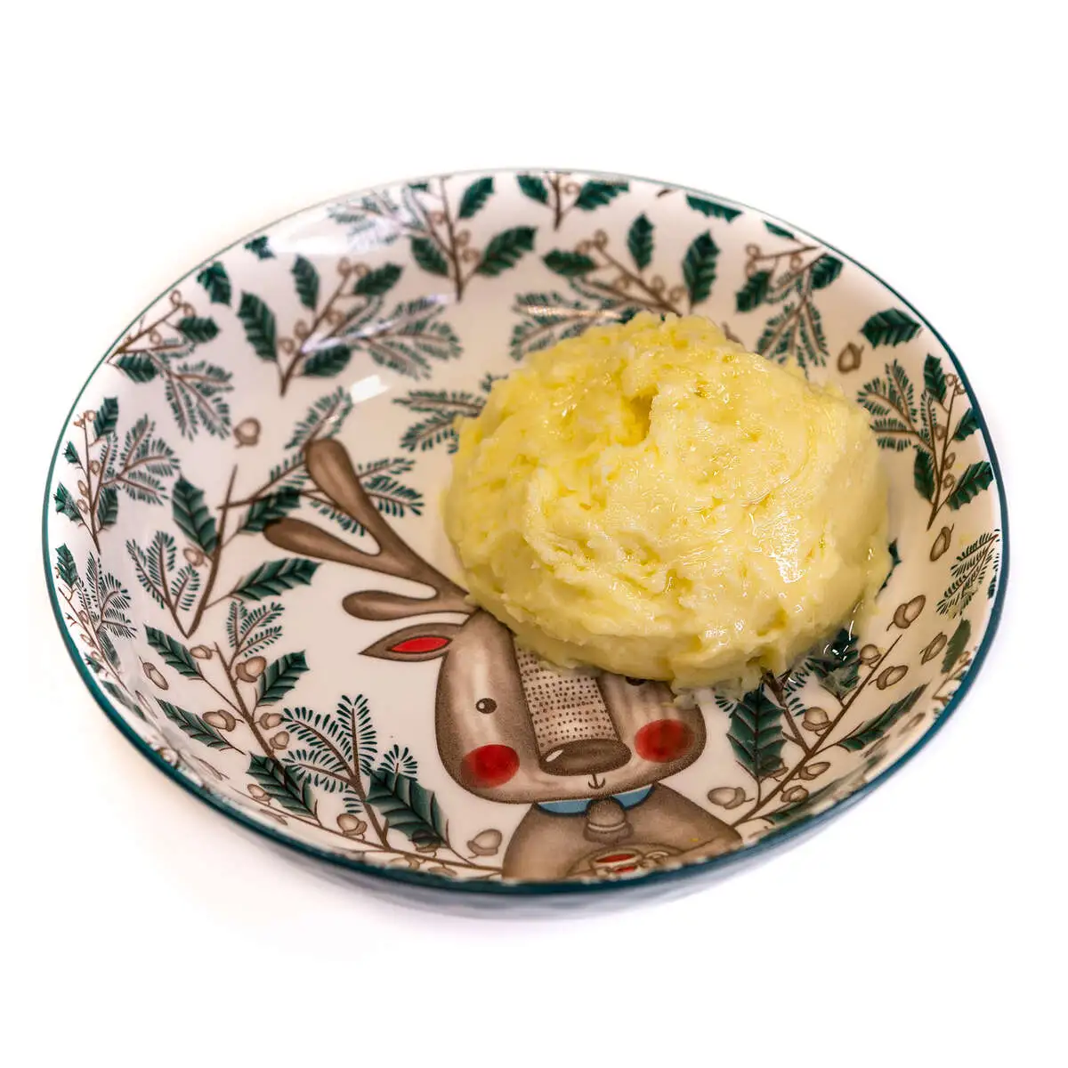  Картофельное пюре