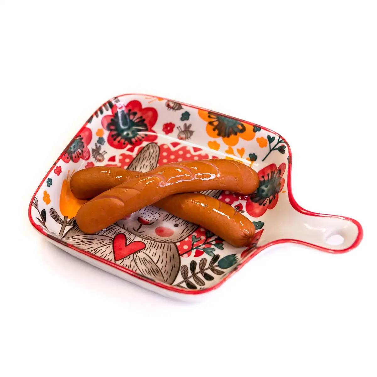 Сосиски Баварские (Отварная или на гриле)