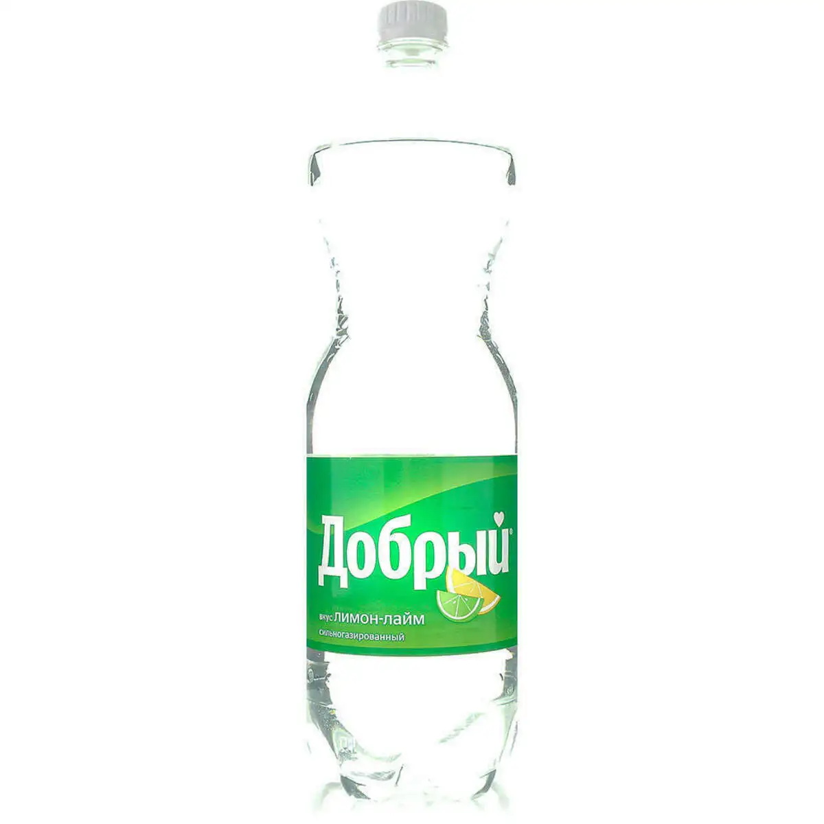 ДОБРЫЙ ЛИМОН ЛАЙМ 0,5 л