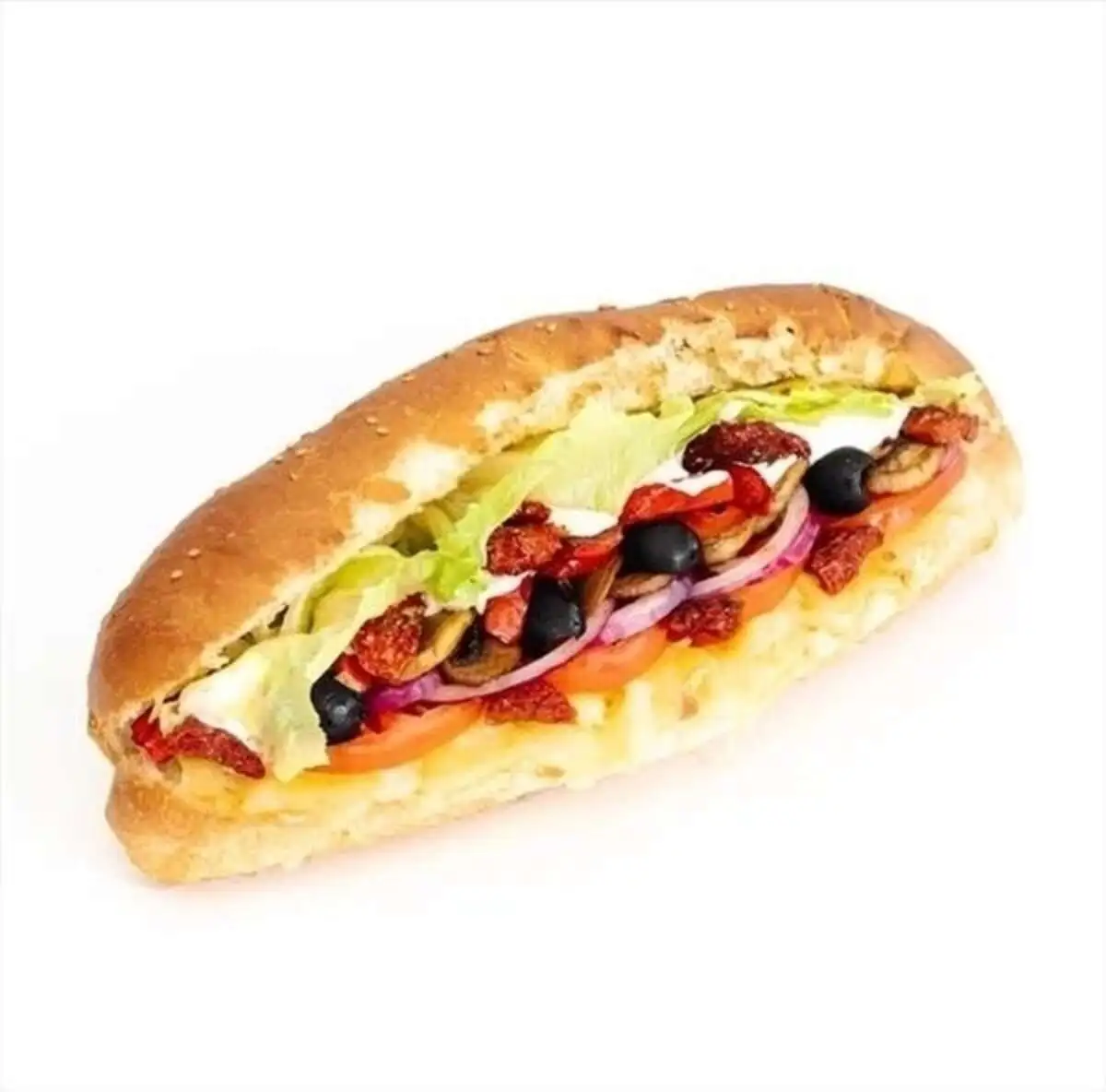 Багет без мяса