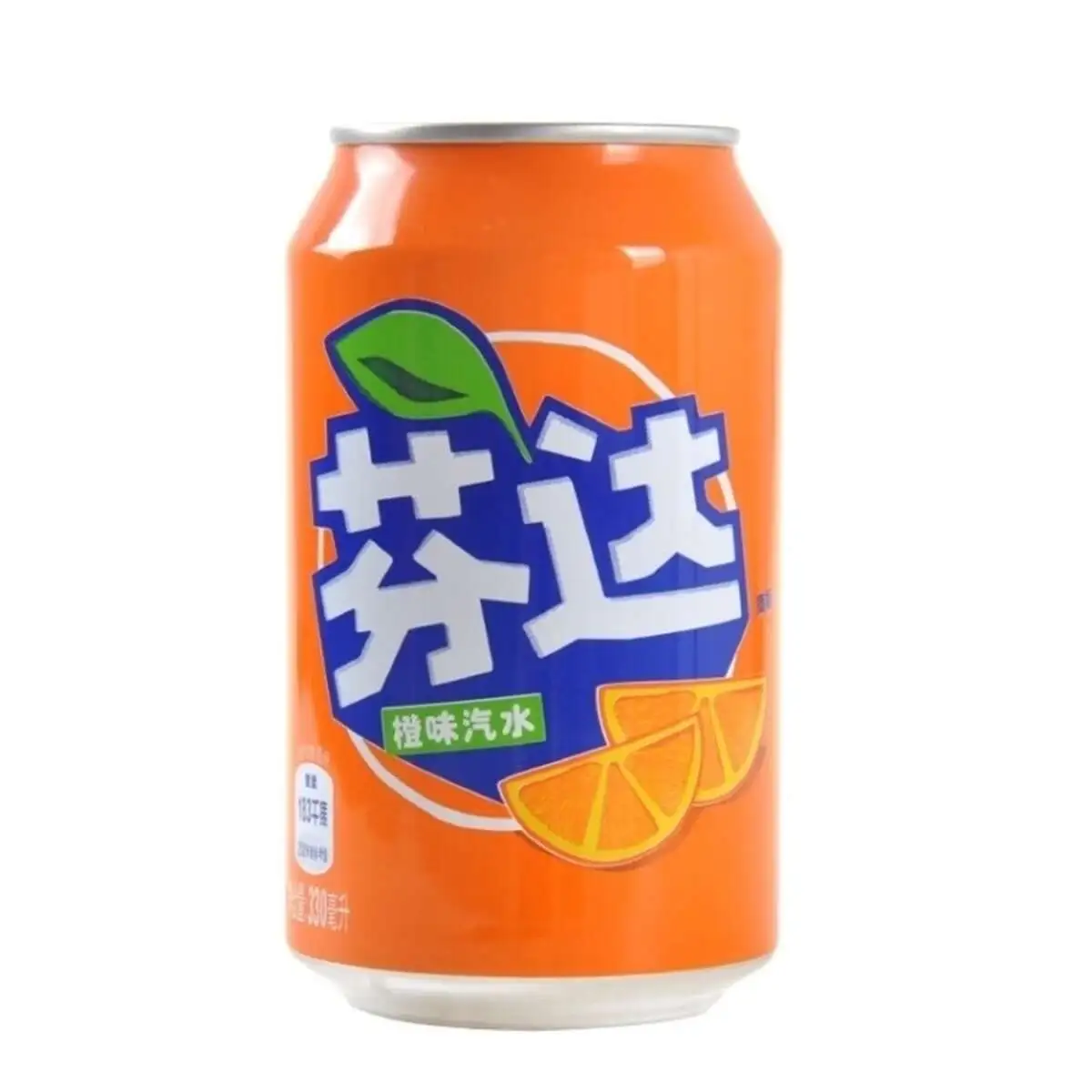 Fanta Orange