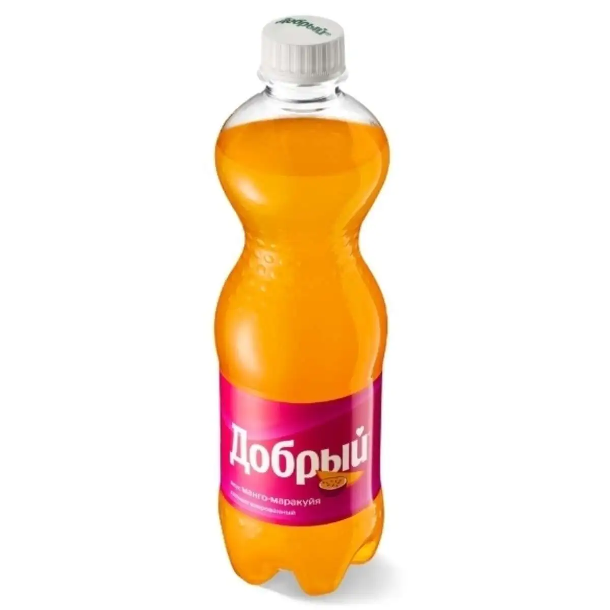 ДОБРЫЙ МАНГО МАРАКУЙЯ 0,5 Л