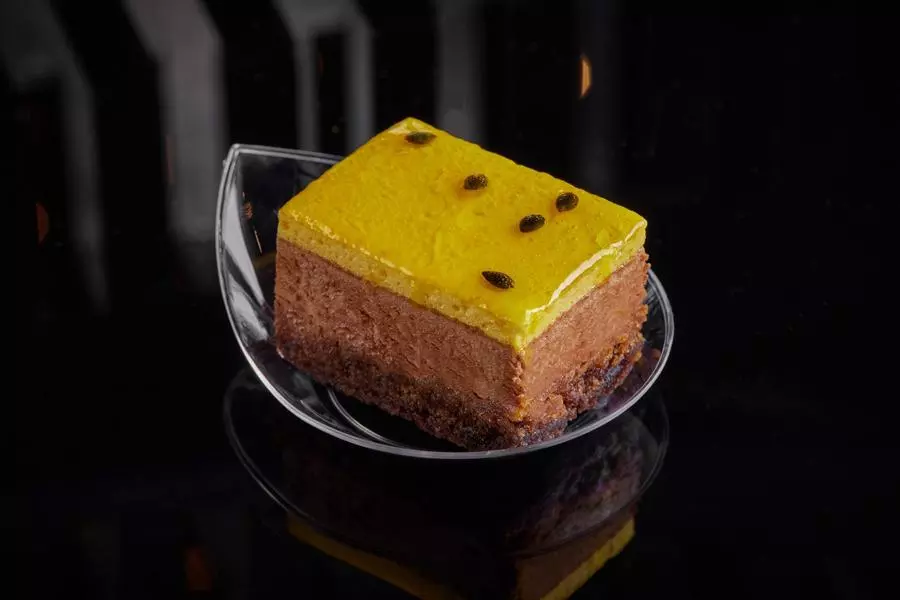 Ганаш маракуйя (Турандот)