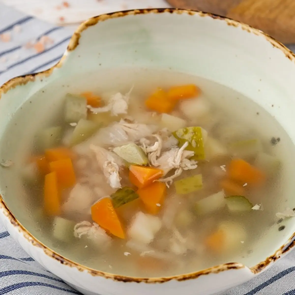 Рассольник 