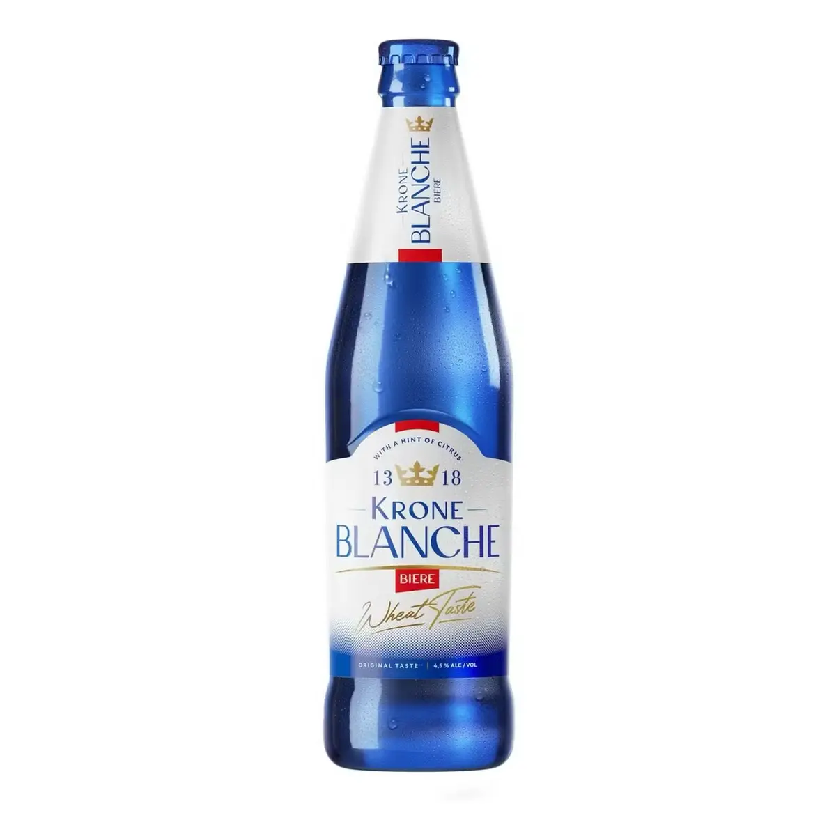 Krone Blanche Biere 0,5 бут