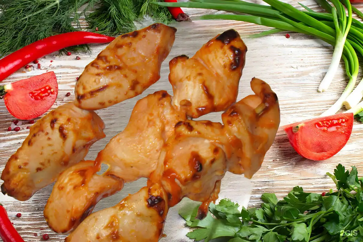 Куриная грудка