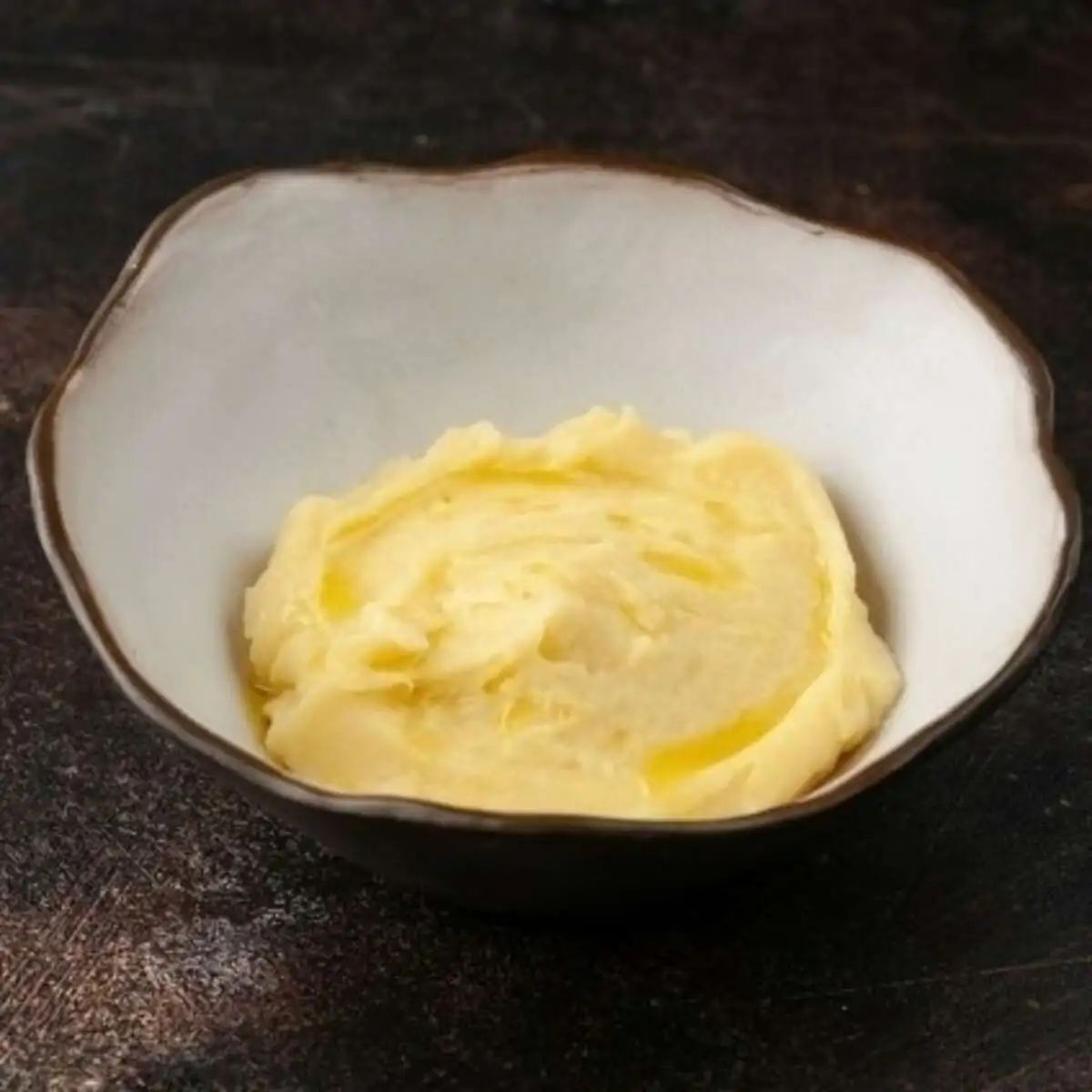 Картофельное Пюре