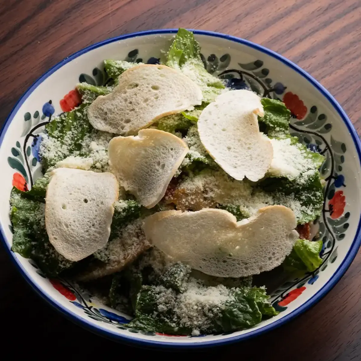 Цезарь с курицей 