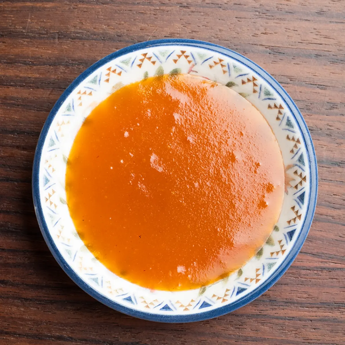  Абрикосовая горчица