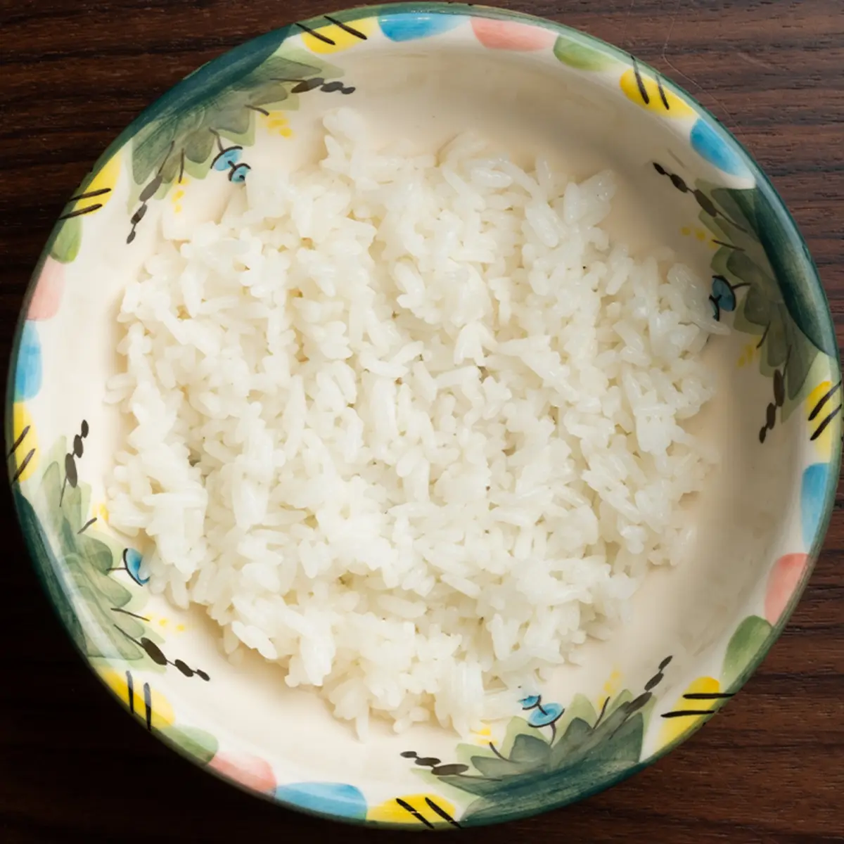 Рис отварной 