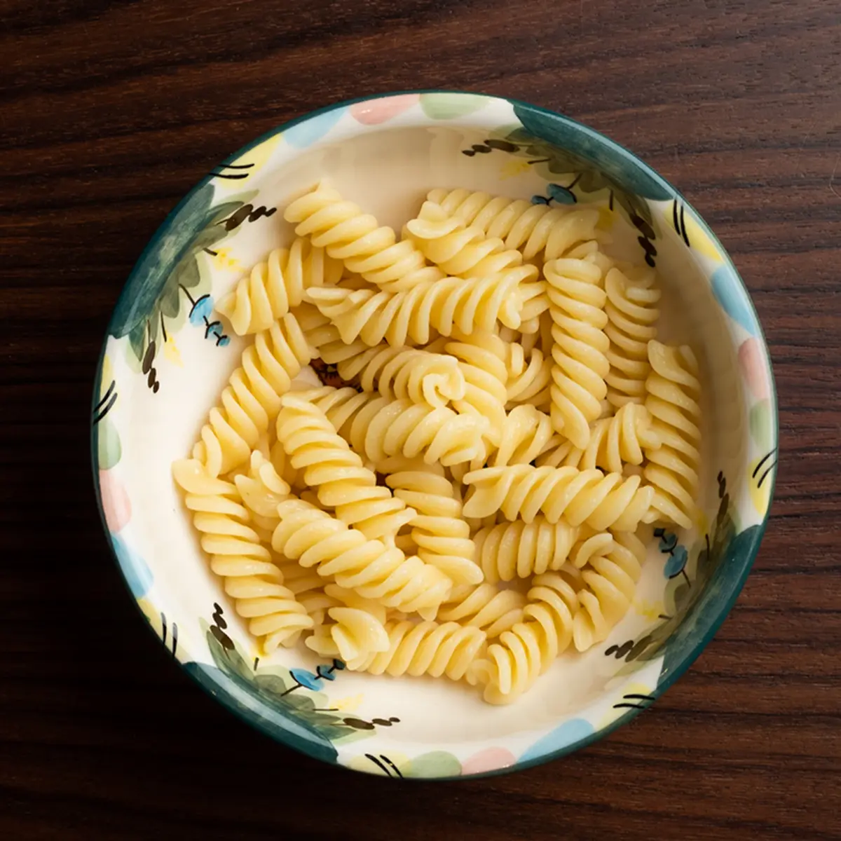 Макарошки отварные 