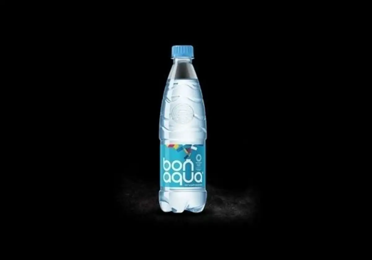 Бон Аква газ 0,5л бут