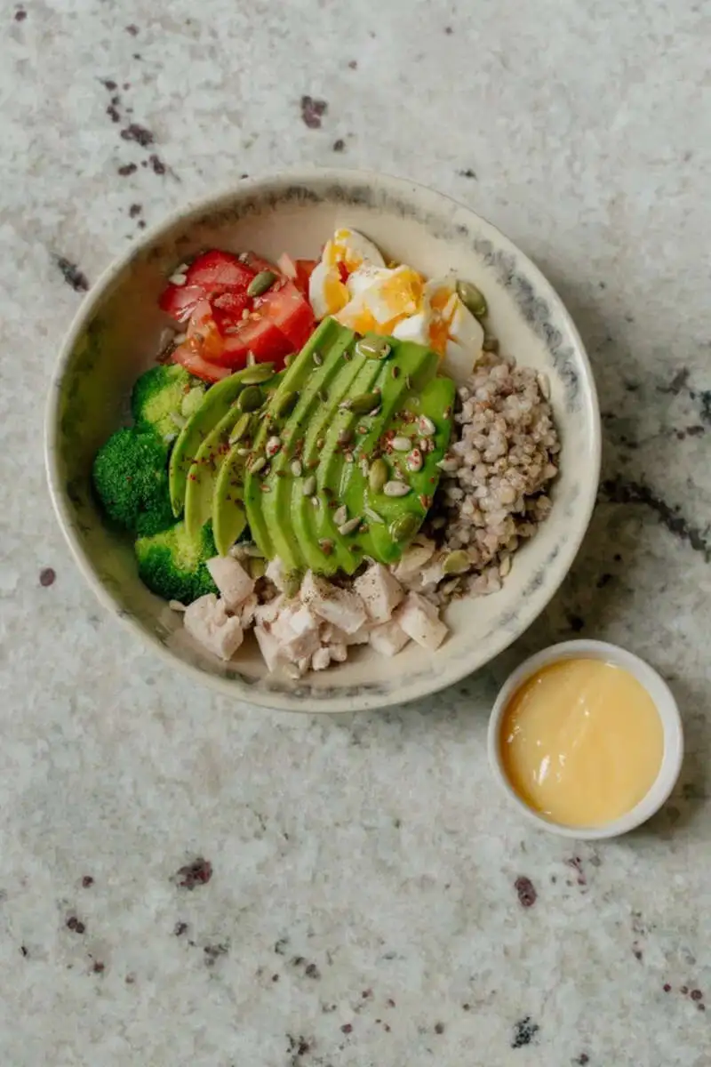 Breakfast bowl 