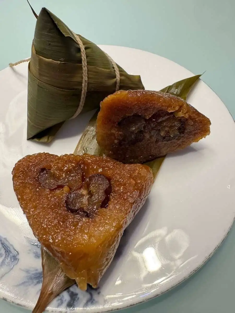 Цзунцзы 粽子