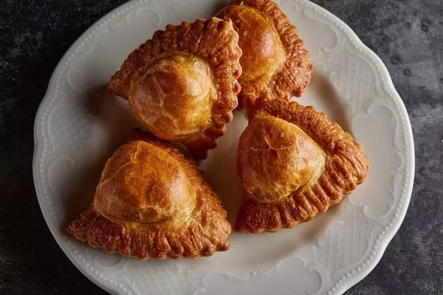 Пирожок с картошкой (Пушкин)