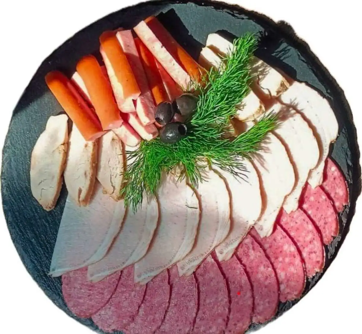  Мясная нарезка