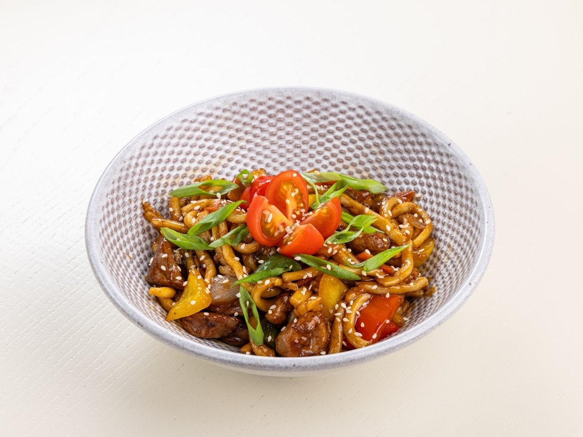 WOK-МЕНЮ