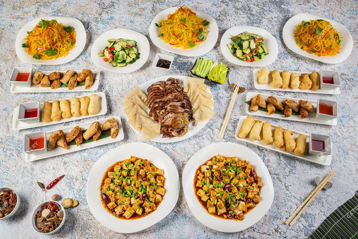 Сет "Chinese New Year"