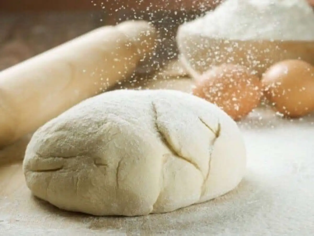 Тесто для пиццы 0,5 кг