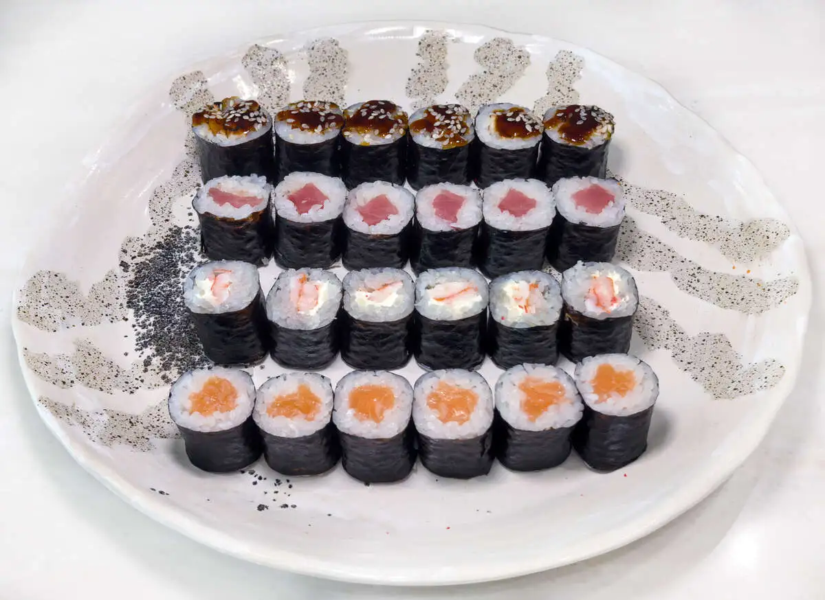 Мини сет