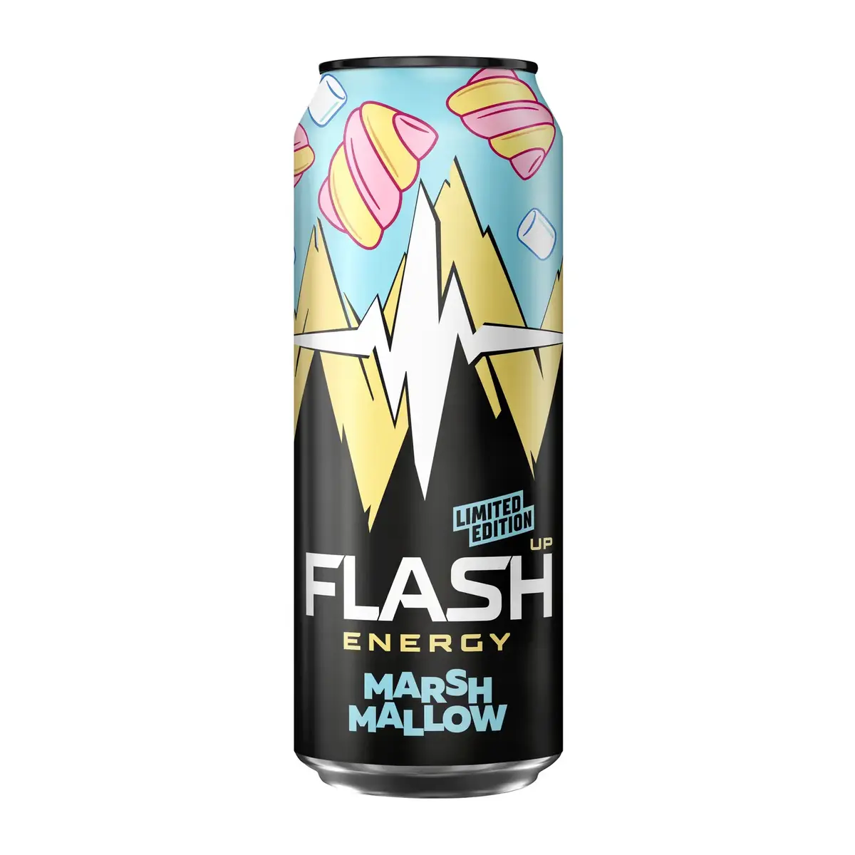 Flash Up Маршмеллоу 0,45л м/б