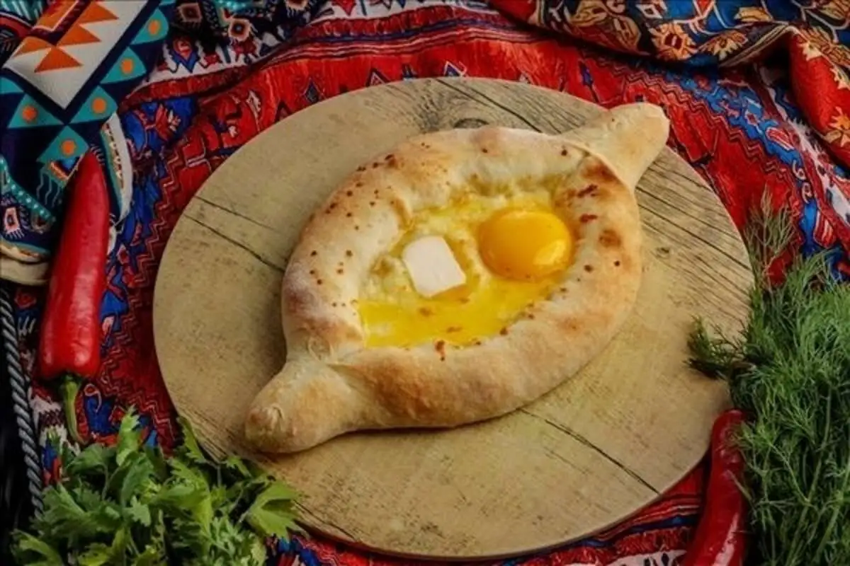 Хачапури Лодочка
