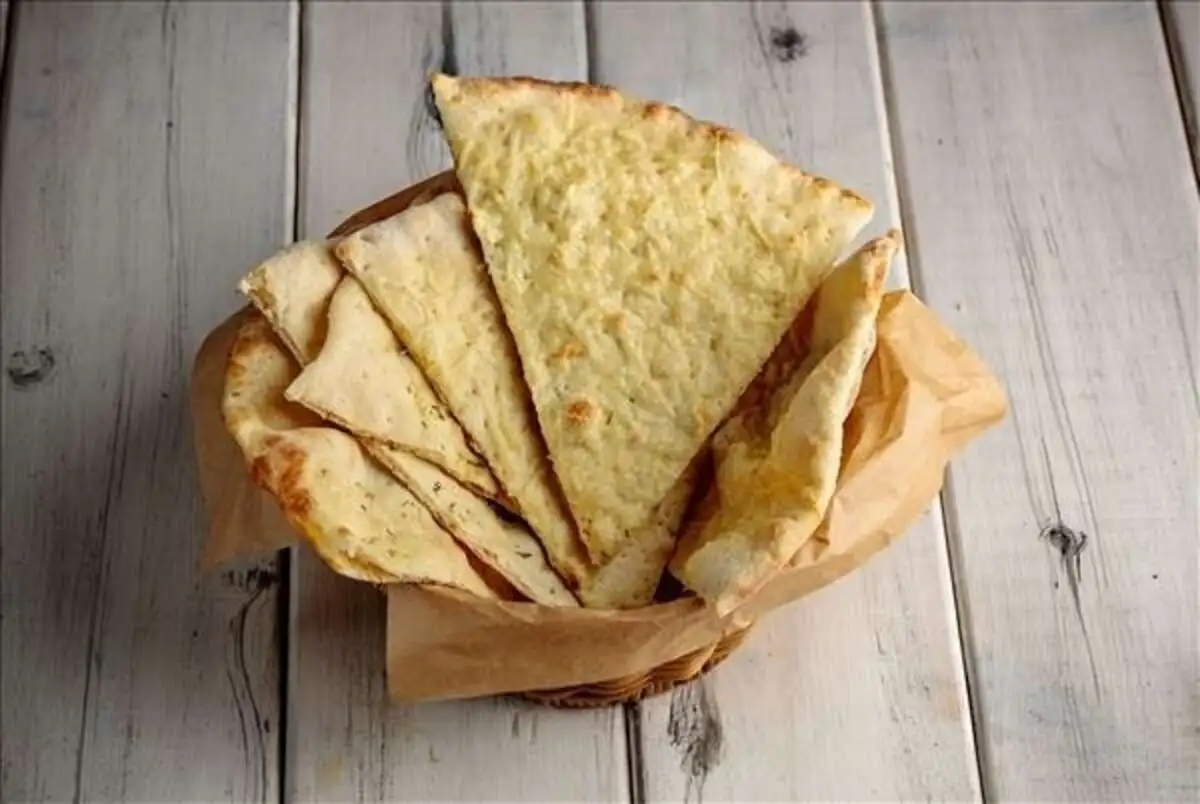 Фоккачо с розмарином 