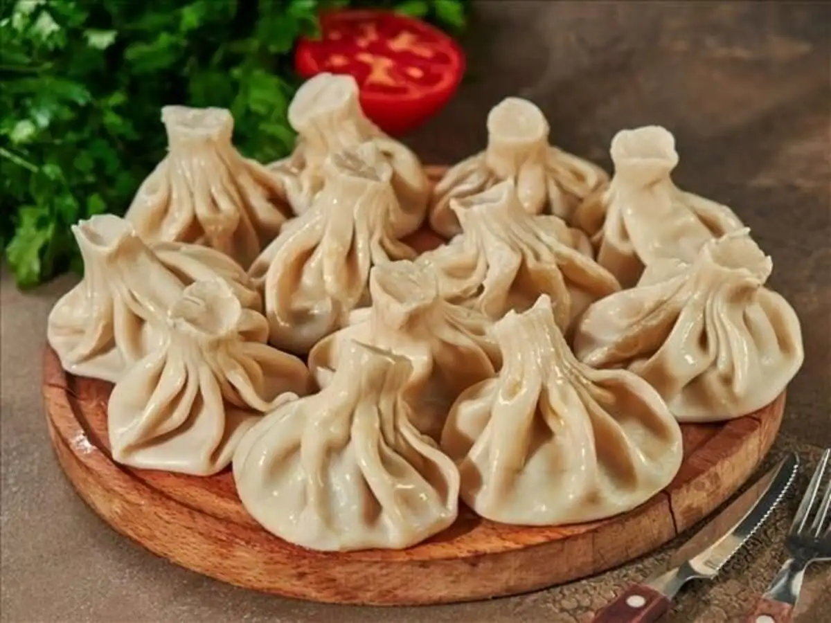 Сет из хинкали