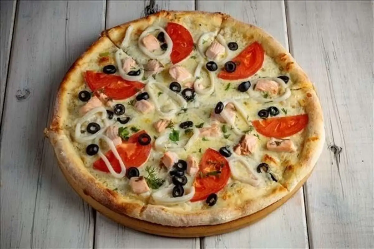 Пицца Каприз