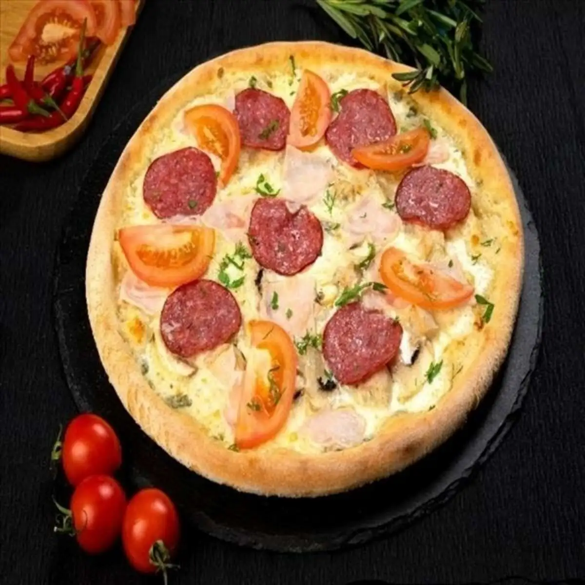Пицца Шеф