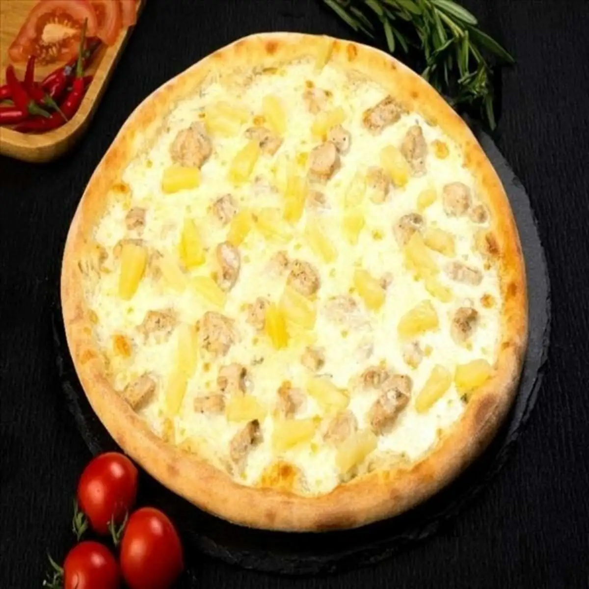 Пицца Гавайская
