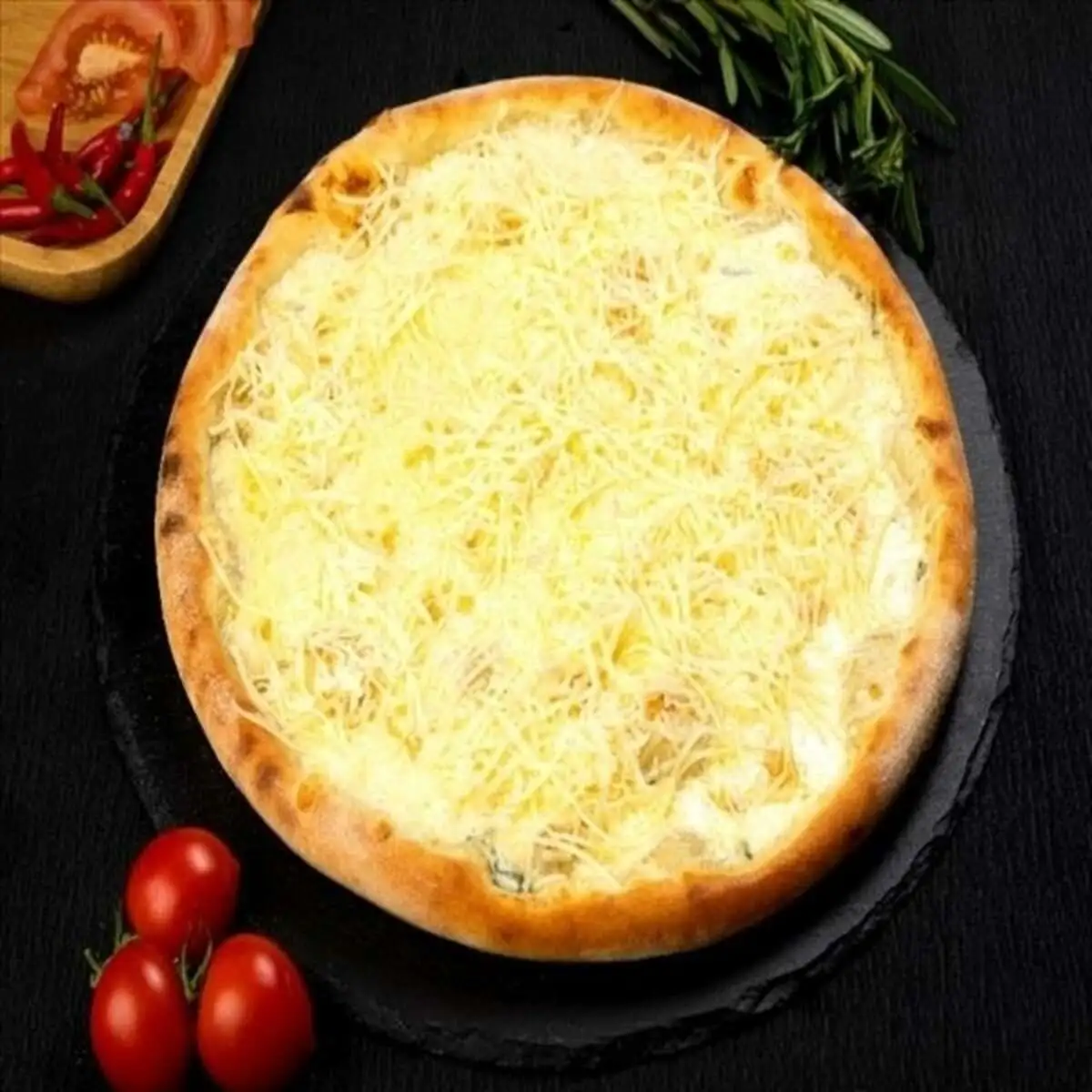 Пицца Четыре сыра
