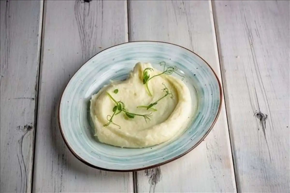 Пюре картофельное 