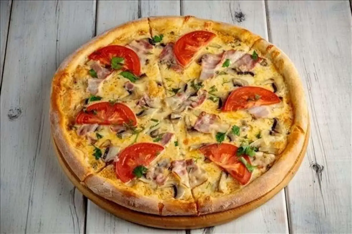 Пицца Мексика