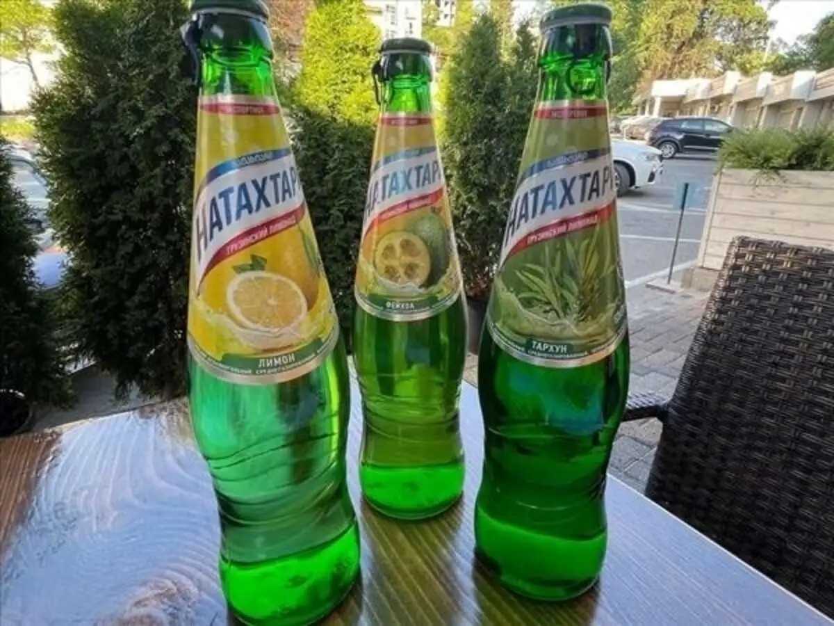 Натахтари 500мл