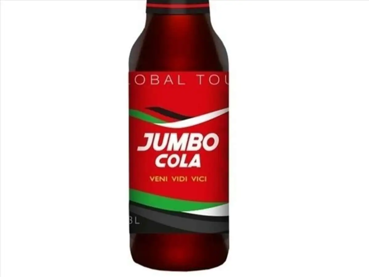 Кола Jumbo 330мл
