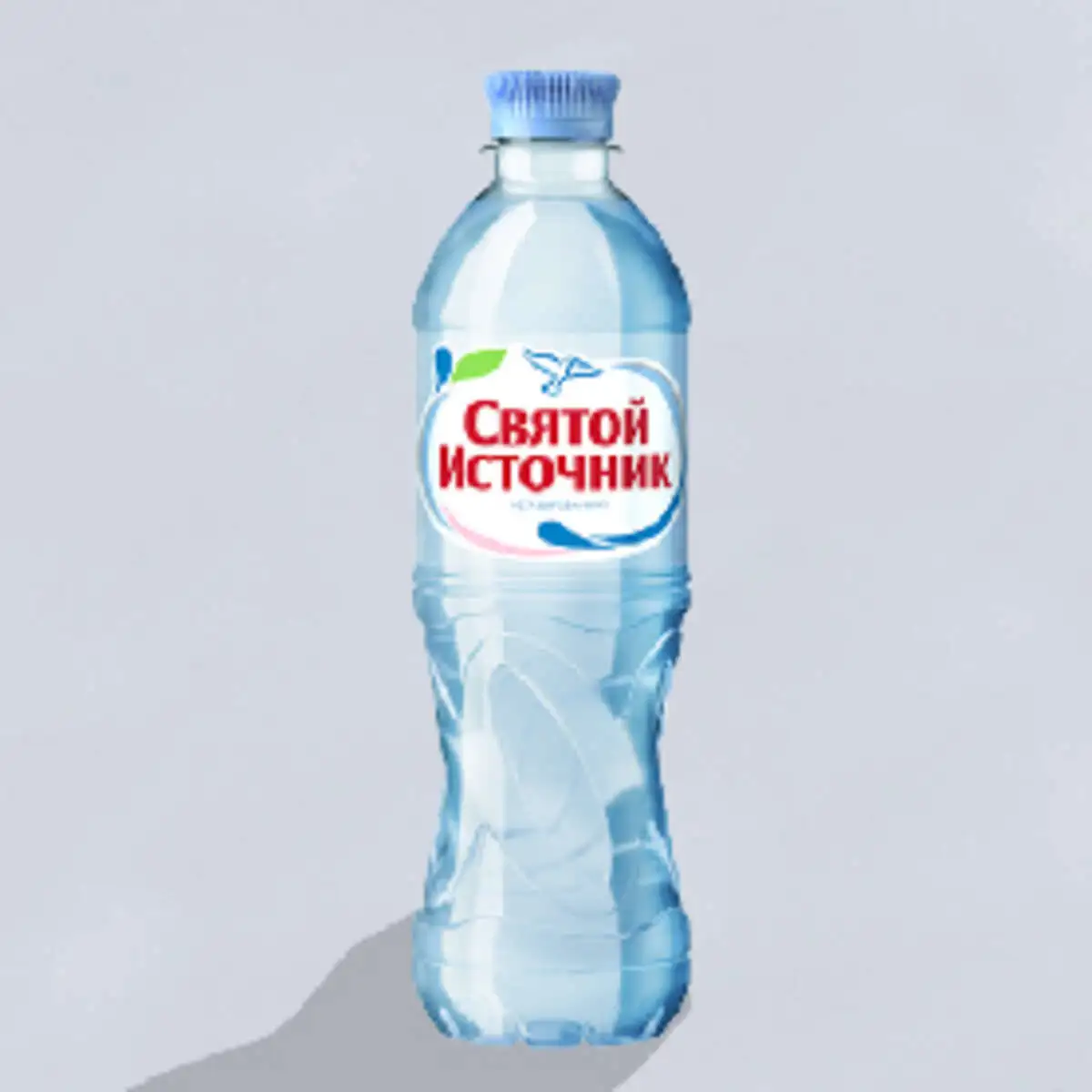 Вода Святой Источник негазированная