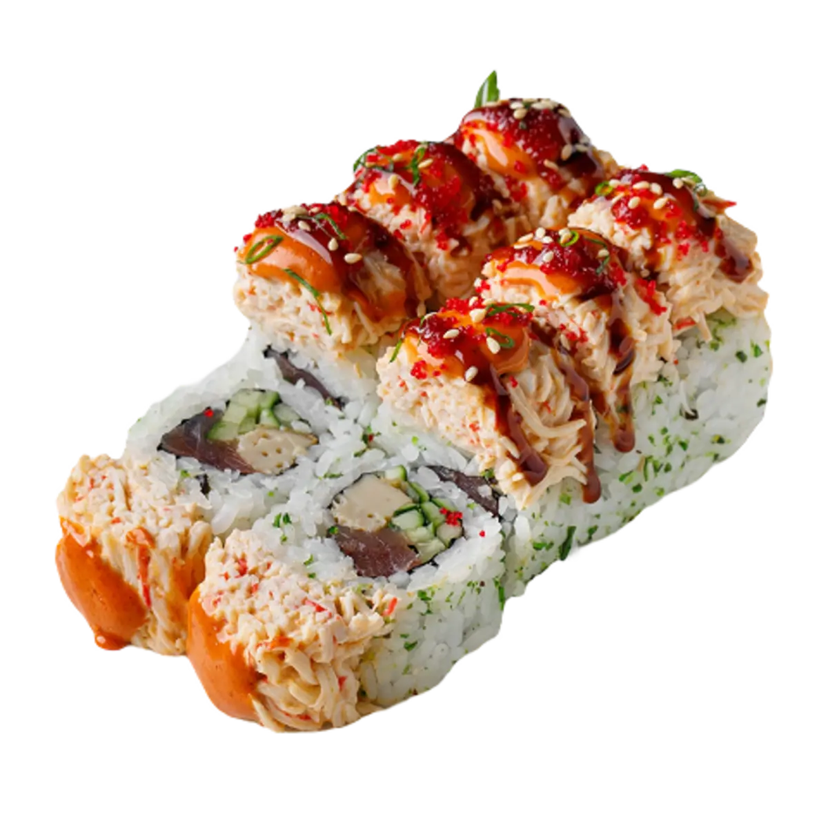 Крабовый микс