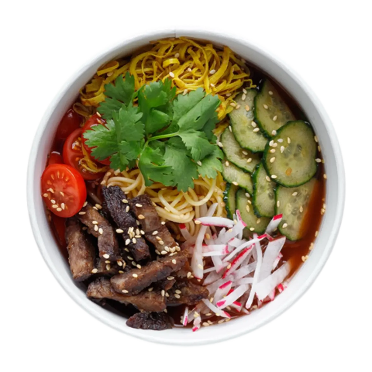 Кукси с говядиной