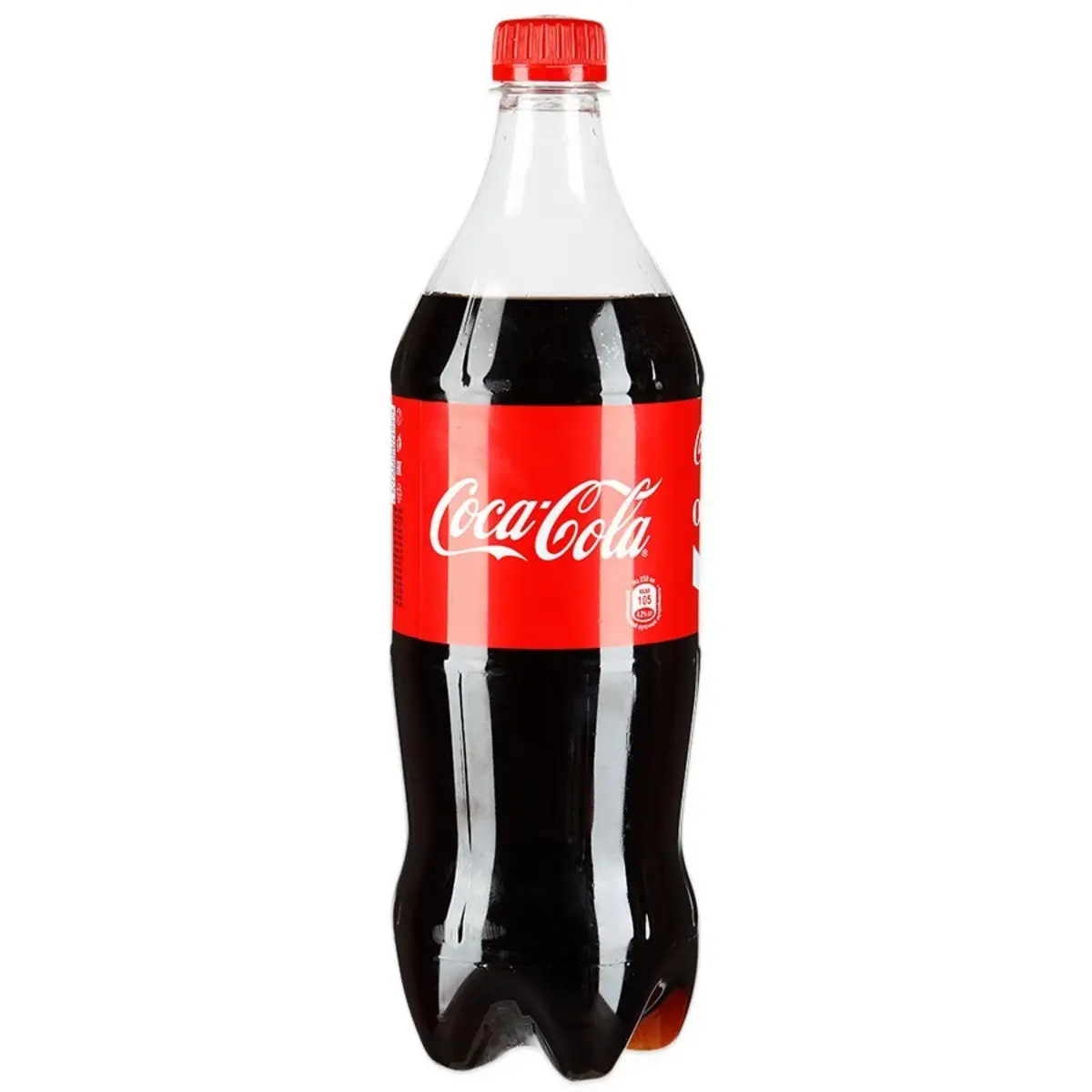 Coca-cola 1л. 