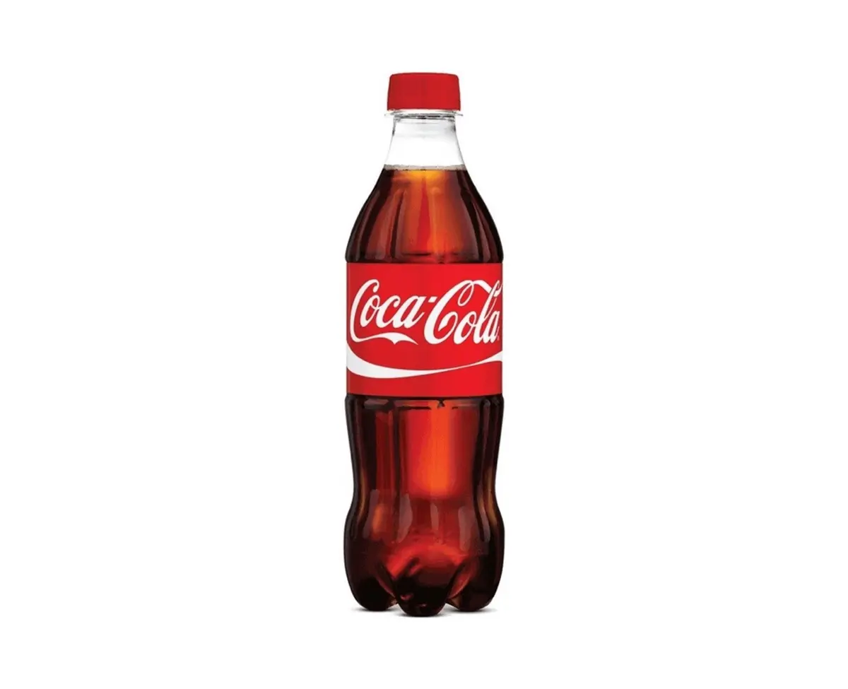 Coca-cola 0,5л.