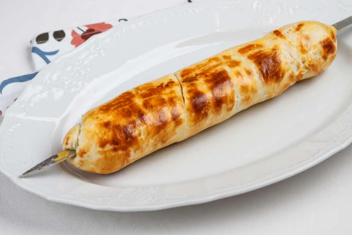 Хачапури со шпинатом