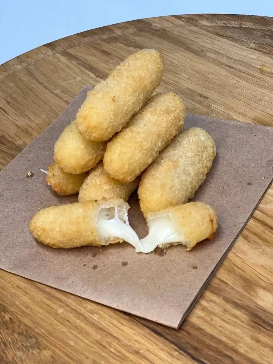 Сырные палочки L