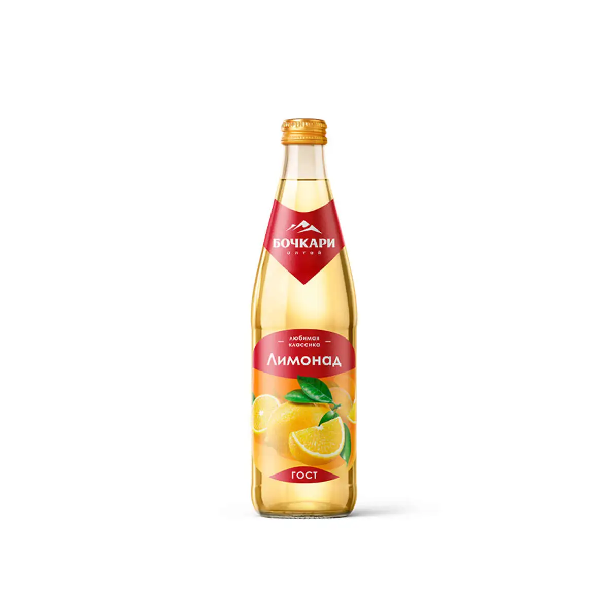 Лимонад, 0,45л
