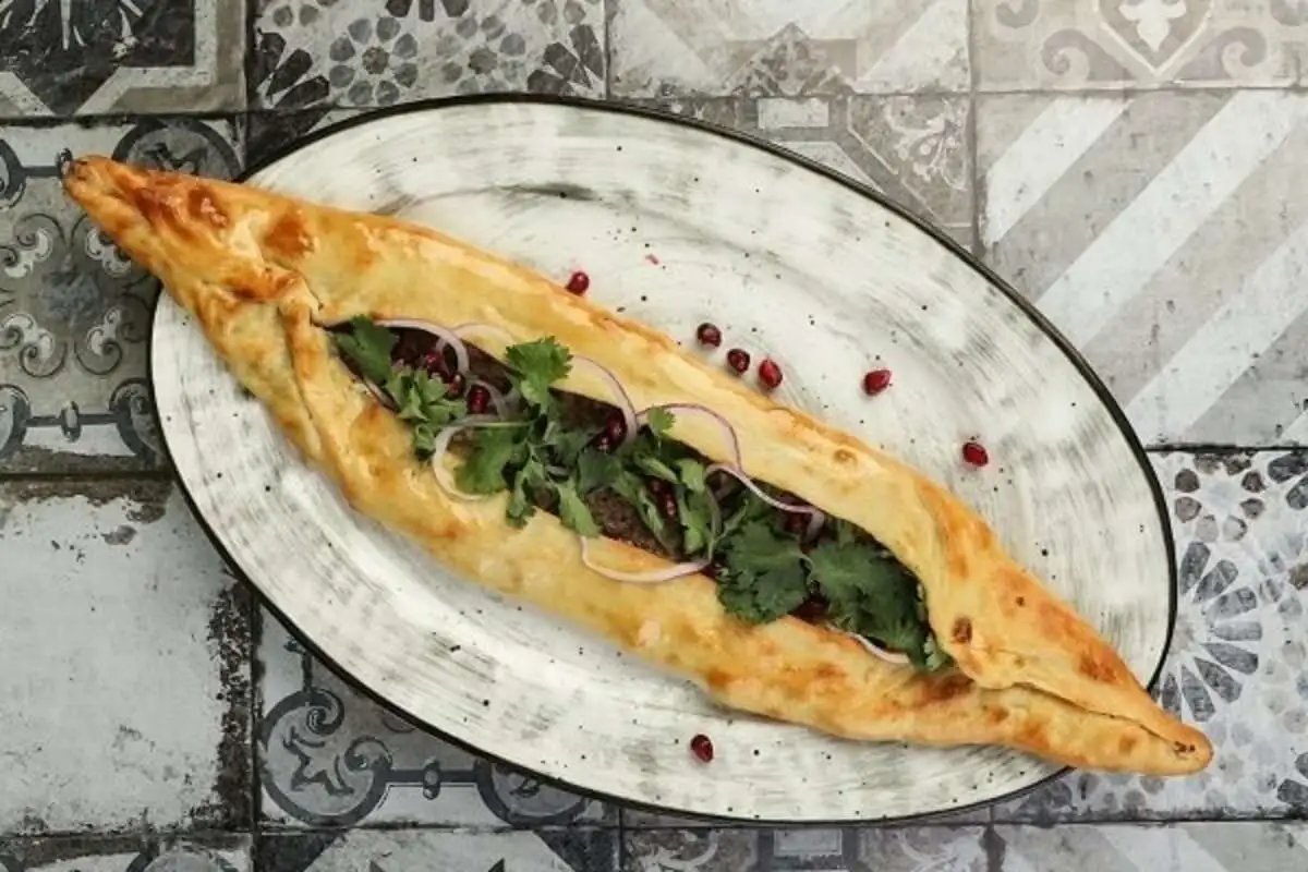 Хачапури по-турецки