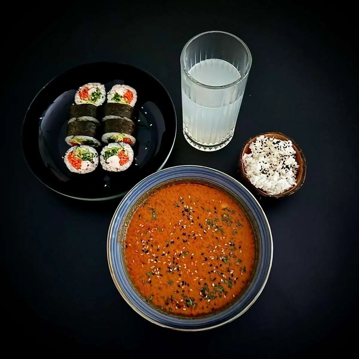 Комбо №1